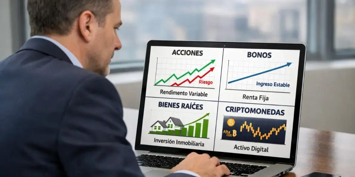 La importancia de diversificar una cartera